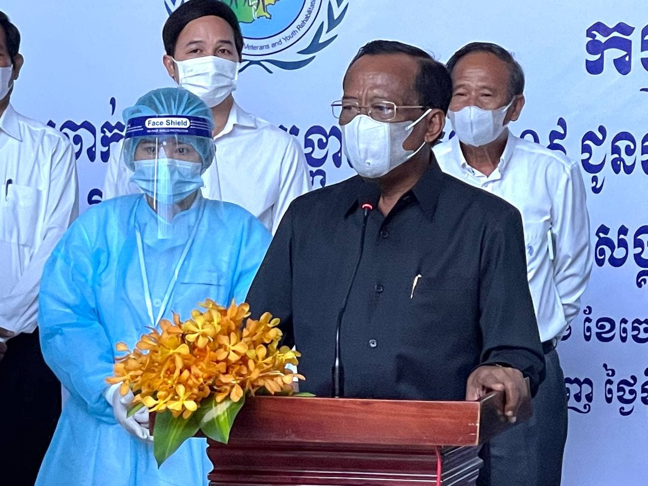 លទ្ធផលយុទ្ធនាការចាក់វ៉ាក់សាំងកូវិដ-១៩