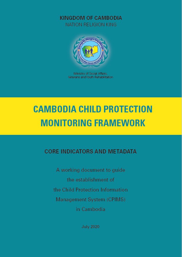 Cambodia Child Protection Framework