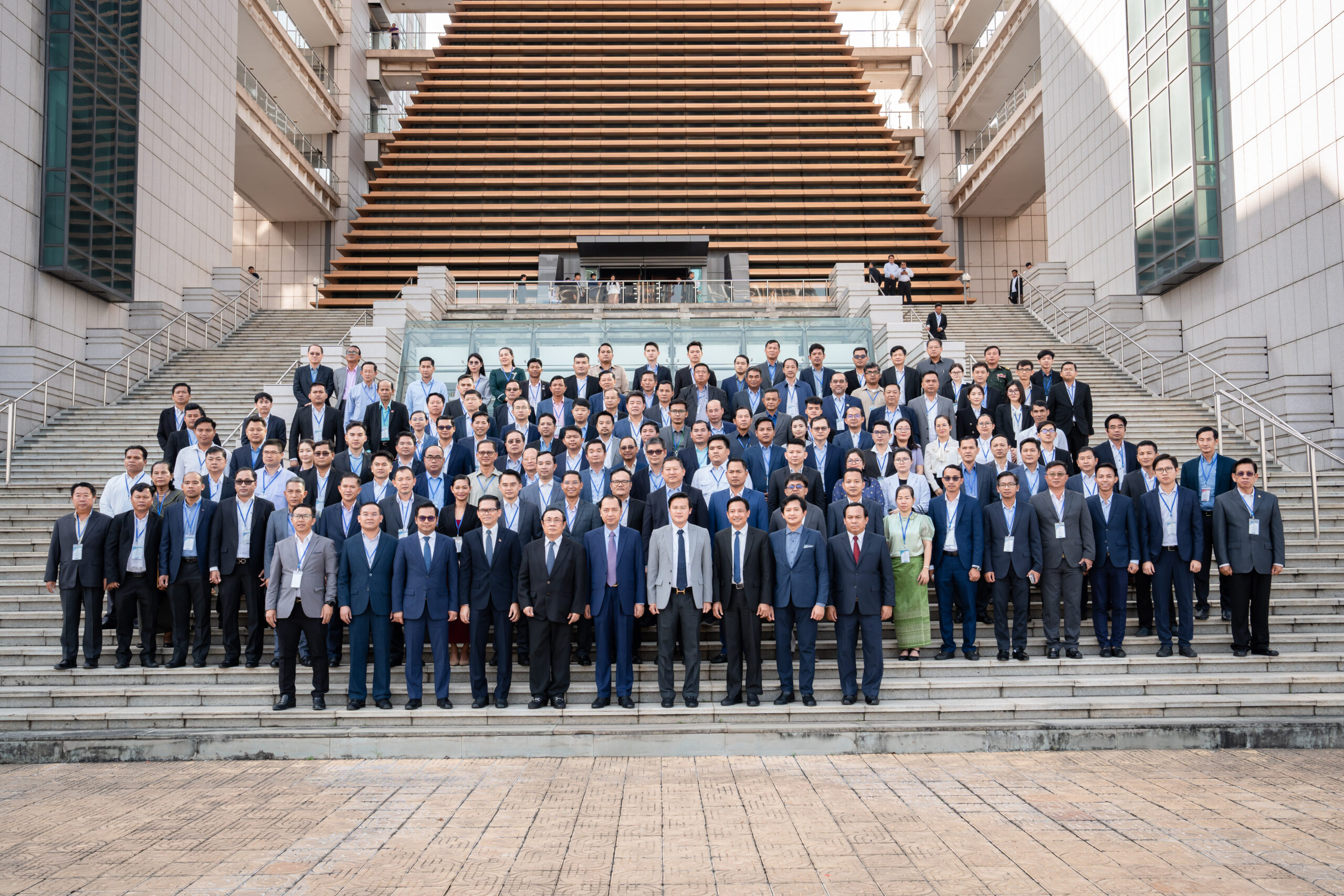 Secretary of State H.E Em Chan Makara Participates in Workshop on “Information and Public Opinion” Hosted by the National Committee for Coordinating Information and Public Affairs