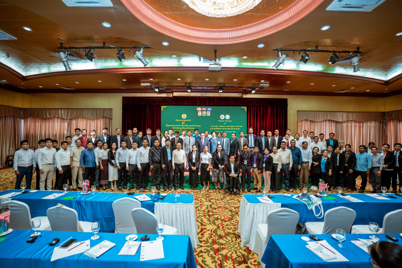 Marrakesh Treaty: Empowering People with Disabilities for Fundamental Knowledge and Human Rights