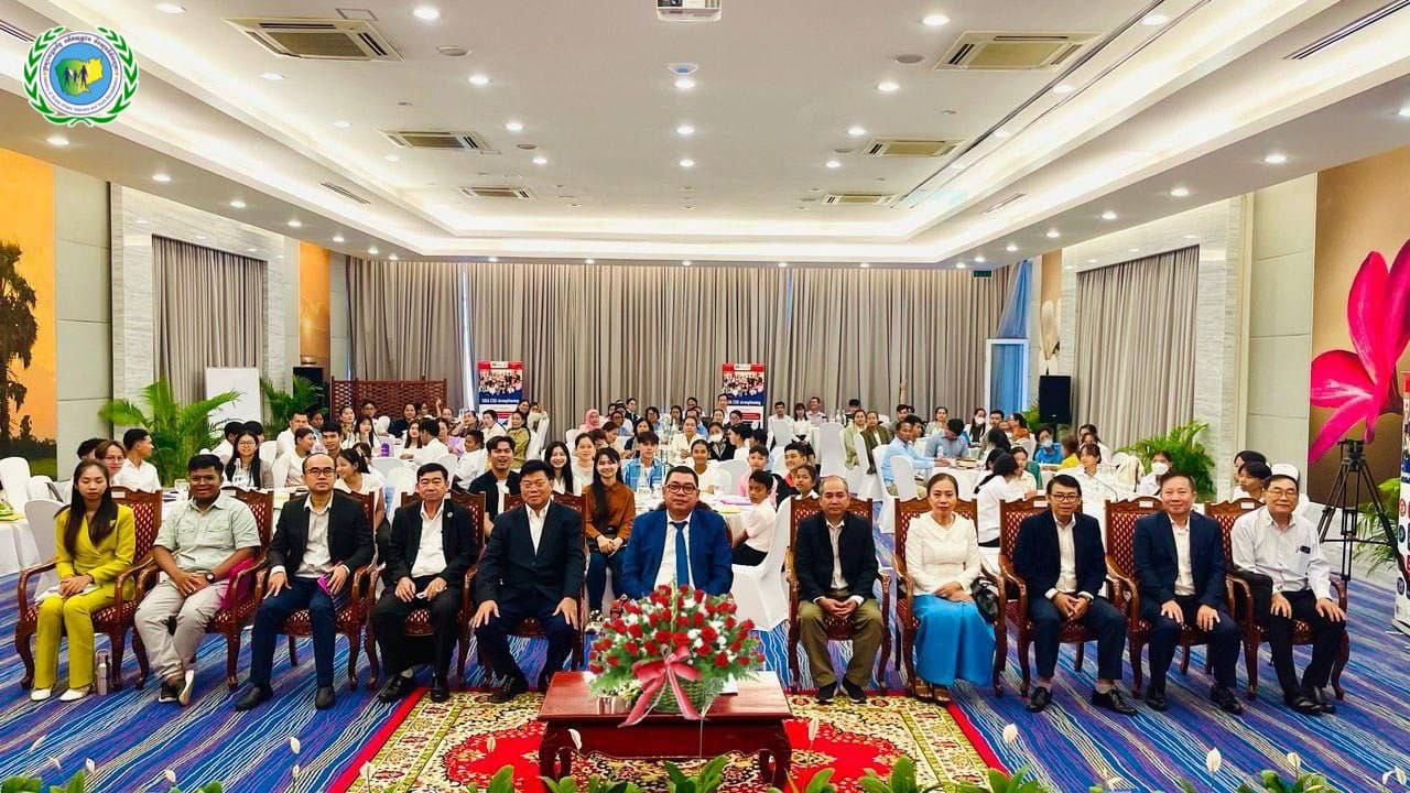 សិក្ខាសាលាផ្សព្វផ្សាយរបាយការណ៍ពិគ្រោះយោបល់ស្តីពី “ស្ថានភាពសិទ្ធិកុមារតាមបែបចូលរួមរបស់ក្លឹបកុមារ”