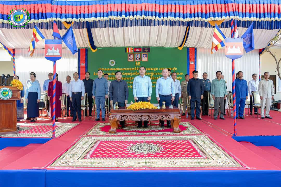 ឯកឧត្តម ជា សុមេធី ចាត់ទុកការទទួលភារកិច្ចថ្មីរបស់មន្ត្រីក្រោមឱវាទក្រសួងសង្គមកិច្ច អតីតយុទ្ធជន និងយុវនីតិ សម្បទា ថាជាការជួយរែកពុននូវកិច្ចការសំខាន់ៗរបស់ក្រសួង