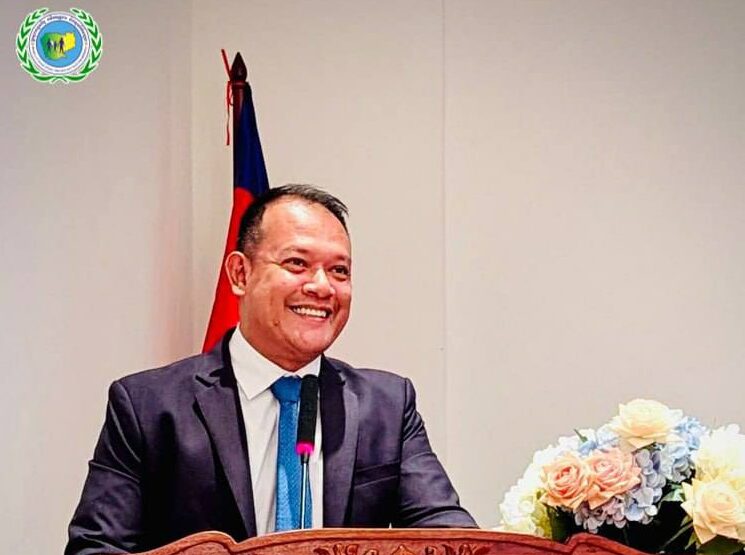 ឯកឧត្តម ម៉េត មករា បានអញ្ជើញចូលរួមជាអធិបតីក្នុងពិធីបើកវគ្គបណ្ដុះបណ្ដាលស្ដីពី«សិទ្ធិទទួលបានយុត្តិធម៌សម្រាប់ជនមានពិការភាពក្នុងប្រព័ន្ធយុត្តិធម៌» សម្រាប់មន្រ្ដីយុត្ដិធម៌